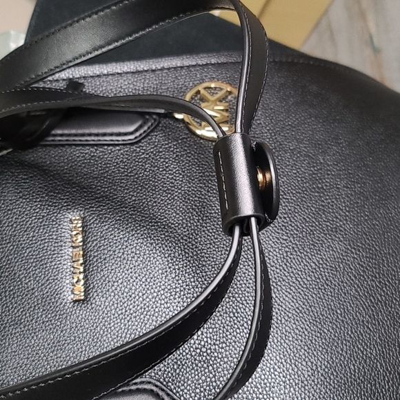 Large Tote leather Bag - Picture 2 of 4